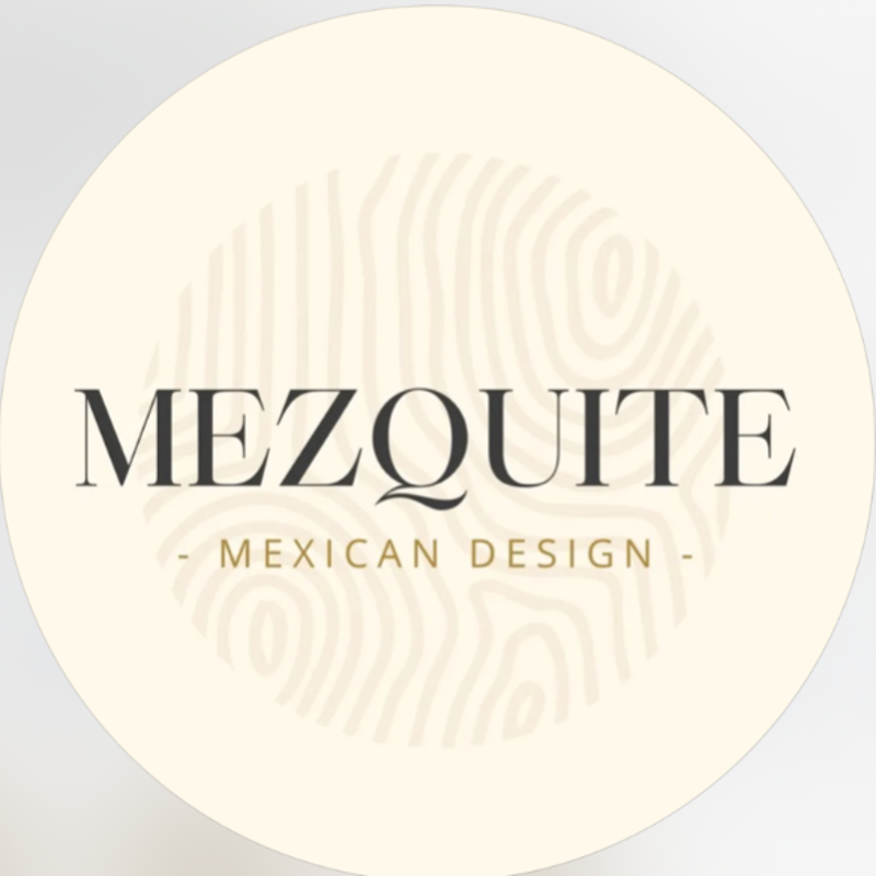 Logo de Mezquite Mexican Design